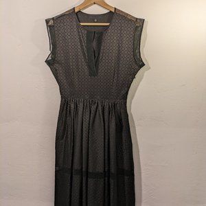 Marna Ro - Designer Black Dress